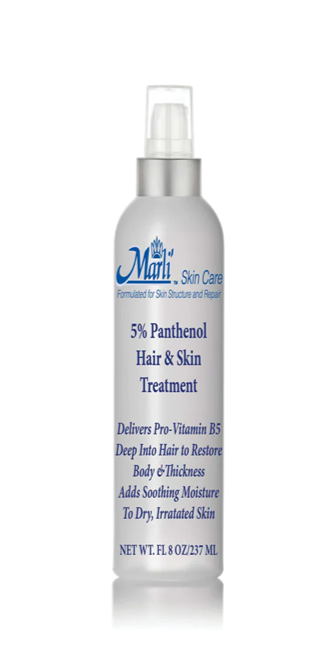 5% Panthenol (Vitamin B5) Hair & Skin Treatment - 8oz