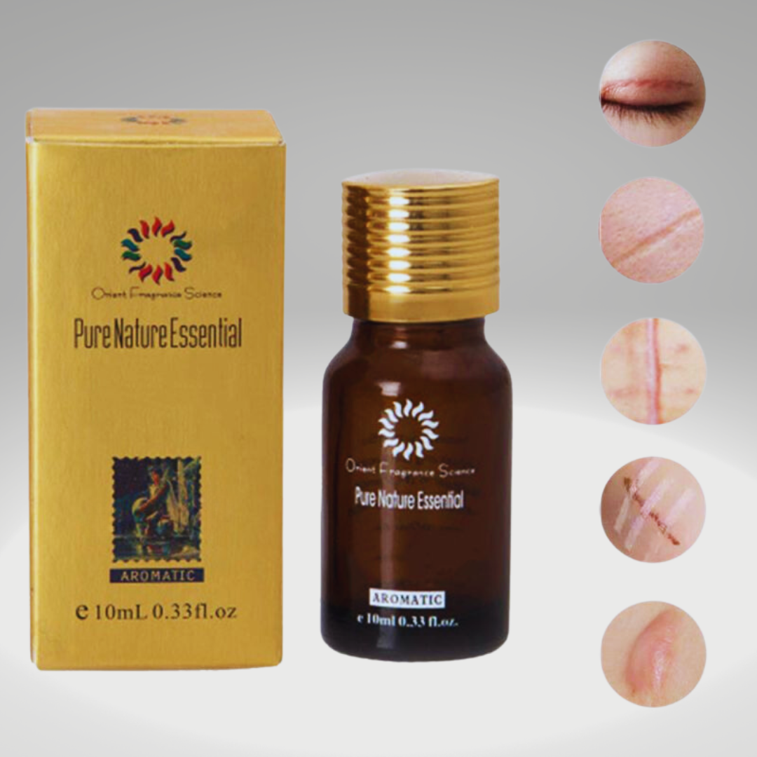 Pure Natural Essence Oil - Removal Acne, Stretch Marks, and Scars