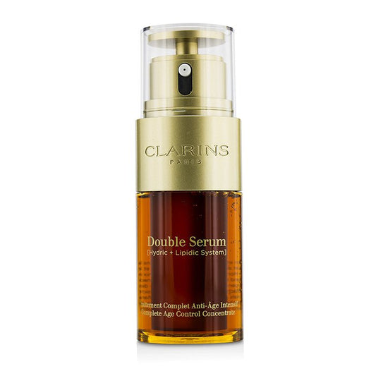 CLARINS - Double Serum (Hydric + Lipidic System) Complete Age Control Concentrate