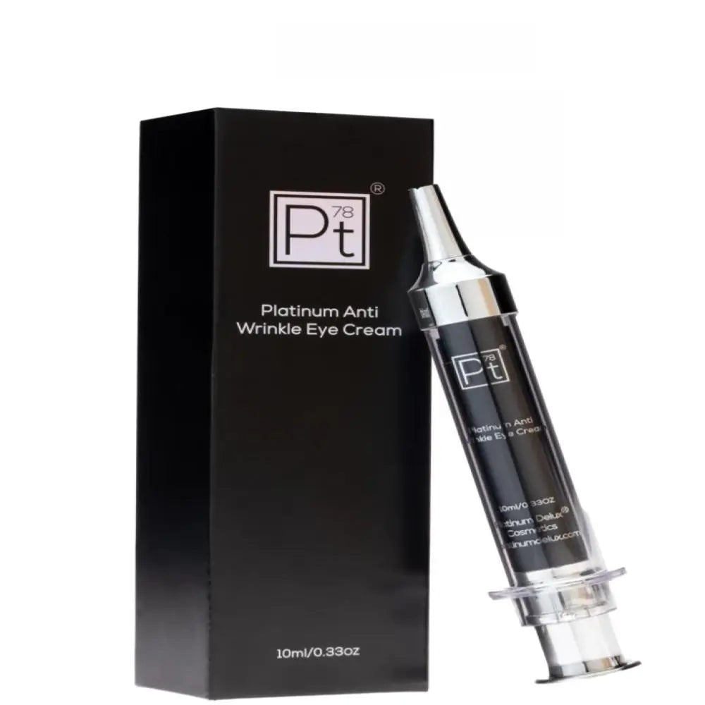 Face Lift Syringe -  Non Surgical Facelift - Platinum Deluxe