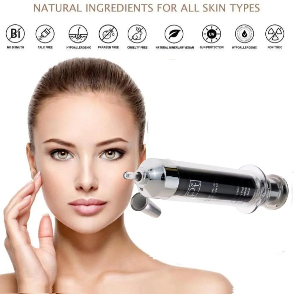 Face Lift Syringe -  Non Surgical Facelift - Platinum Deluxe