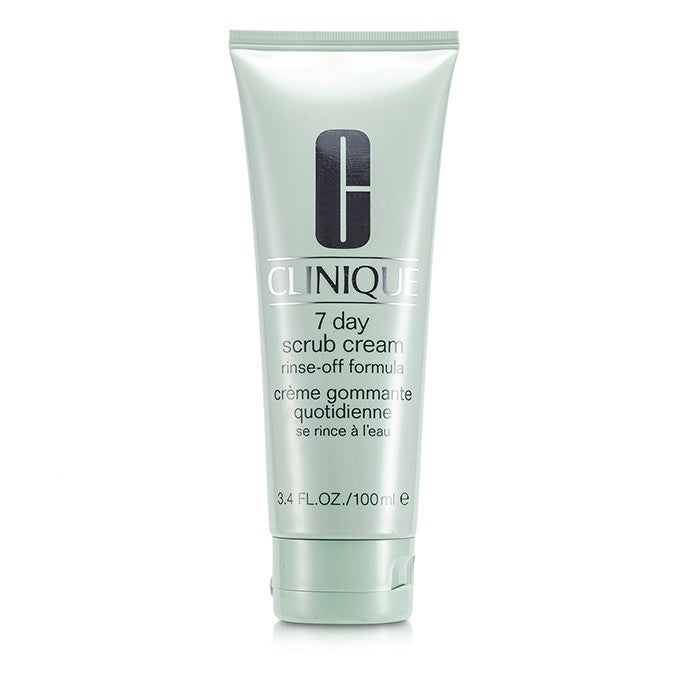 CLINIQUE - 7 Day Scrub Cream Rinse Off Formula