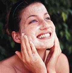 Microdermabrasion Crystals DIY Exfoliating Facial Scrub Skin Care, 8 Oz Size 120 Grit