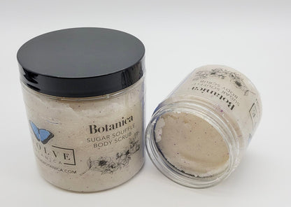 Skincare - Sugar Souffle Body Polish - Botanica