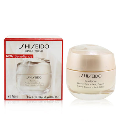 SHISEIDO - Benefiance Wrinkle Smoothing Cream