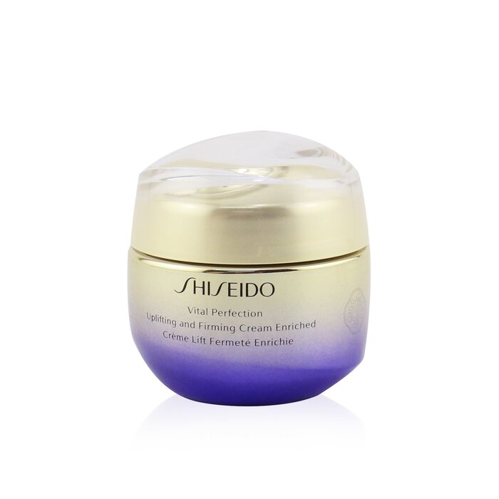 SHISEIDO - Vital Perfection Uplifting & Firming Cream Enriched