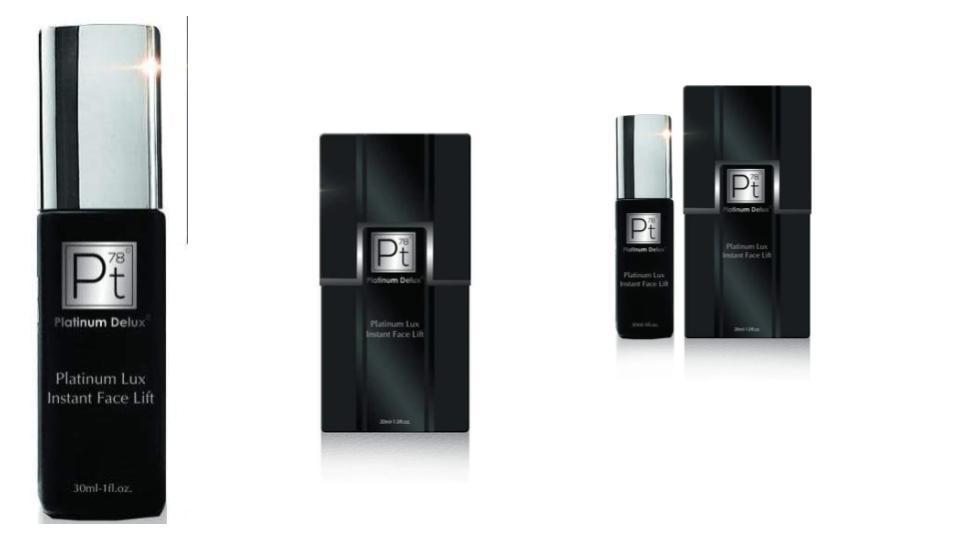 Platinum Lux Instant Face Lift