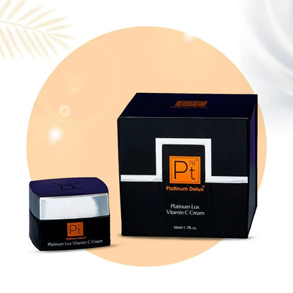 Platinum Lux Vitamin C Cream