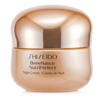 SHISEIDO - Benefiance NutriPerfect Night Cream